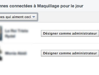 comment mettre j'aime sur ma page facebook