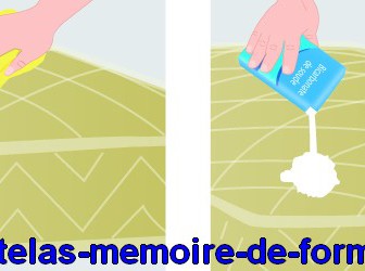 comment nettoyer 1 matelas