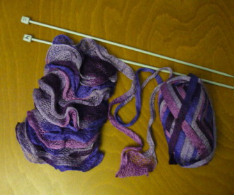 comment tricoter katia ondas