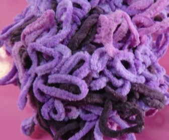 comment tricoter pingo boucles