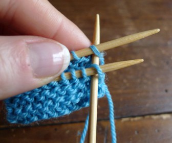 comment tricoter tuto