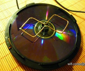 comment construire antenne wifi