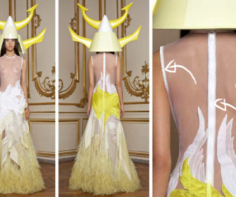 comment coudre zipper