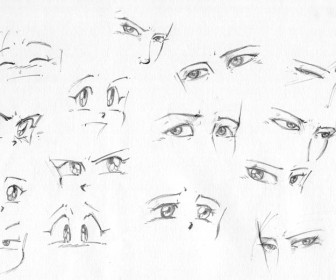 comment dessiner a manga