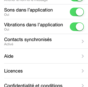 comment fonctionne messenger