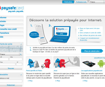 comment fonctionne paysafecard