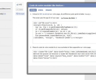 comment mettre j'aime sur son profil facebook
