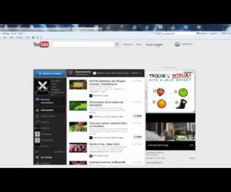 comment mettre rapidement une video sur youtube