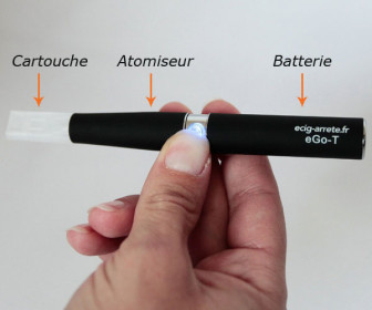 comment nettoyer e cigarette ego t