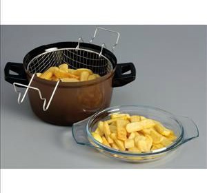 comment nettoyer huile friteuse