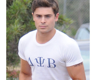 comment se coiffer zac efron