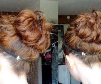 comment coiffer des cheveux mi long