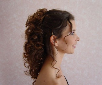 comment coiffer pour mariage
