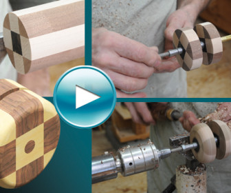 comment construire un yoyo en bois