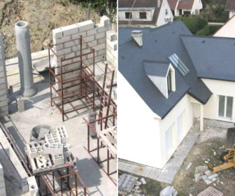 comment construire une maison