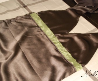 comment coudre nuisette