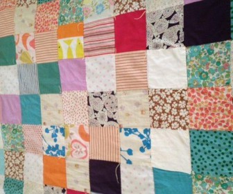 comment coudre quilt