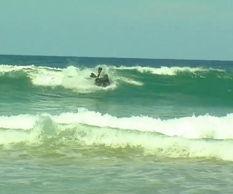 comment faire 360 bodyboard