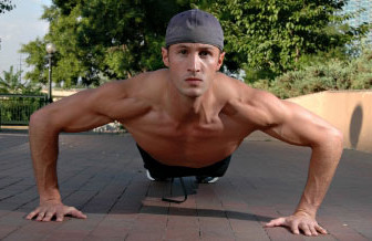 comment faire 50 pompes