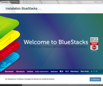 comment fonctionne bluestacks