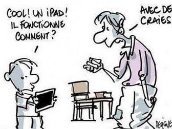 comment fonctionne un ipad