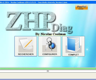 comment fonctionne zhpdiag