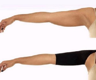 comment maigrir bras 1 semaine