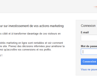 comment marche google analytics