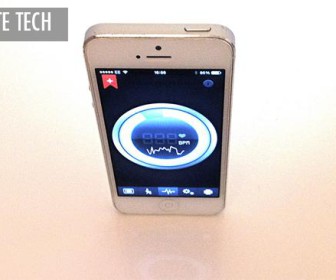 comment marche sante sur iphone