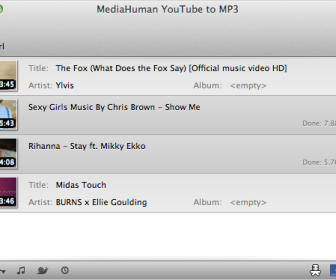 comment marche youtube converter