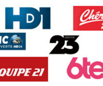 comment mettre 6ter sur la tnt