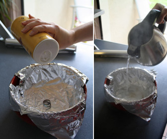 comment nettoyer bijoux argent