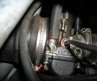 comment nettoyer carbu 50cc