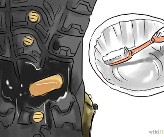 comment nettoyer des timberland