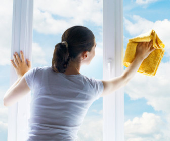 comment nettoyer les vitres