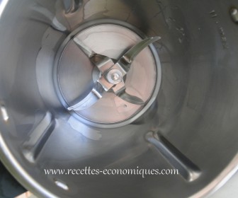 comment nettoyer thermomix