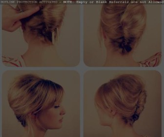 comment se coiffer a un mariage