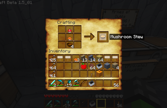 comment faire neiger dans minecraft