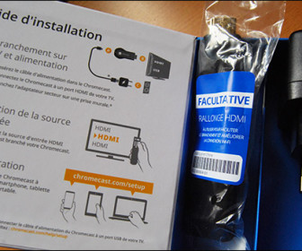 comment fonctionne chromecast