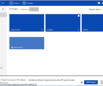 comment fonctionne onedrive