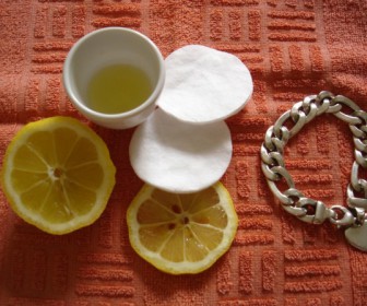 comment laver argenterie