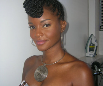 comment se coiffer nappy