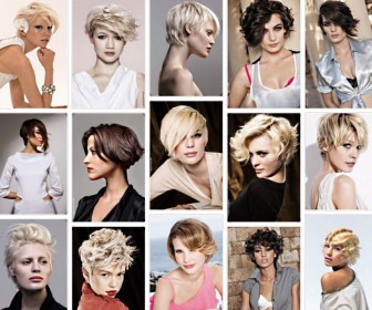 comment se coiffer quand on a les cheveux mi long