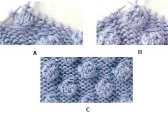 comment tricoter nope