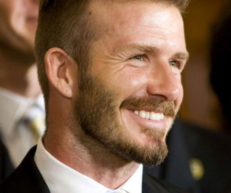 comment coiffure beckham