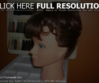 comment coiffure haute