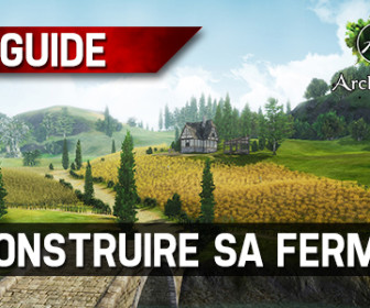 comment construire archeage