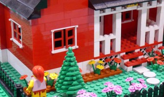 comment construire des lego