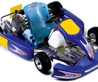 comment construire karting