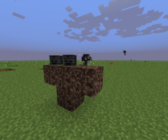 comment construire le wither